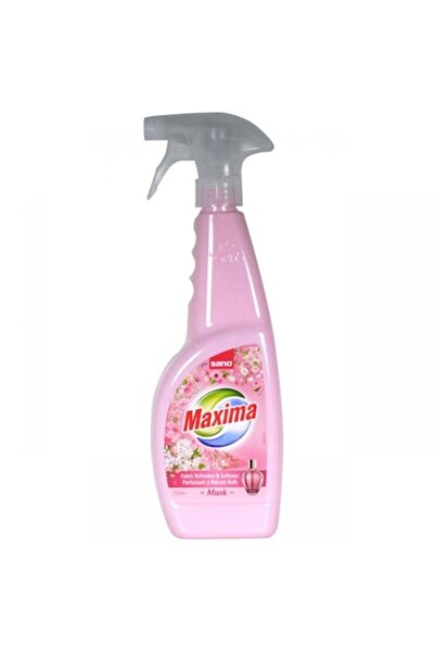 Sano Maxima Musk Fabric Softener for Dry Clothes, 750 ml