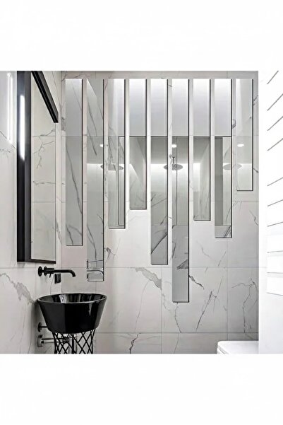 kesita TASARIM (5 ADET 1,5 X 120 cm) 1 mm Yapışkanlı Dekoratif Şerit Gold Ayn...