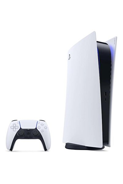 Generic PlayStation 5 Digital Edition Console 825GB (FAT) with 1 DualSense Wireless Controller