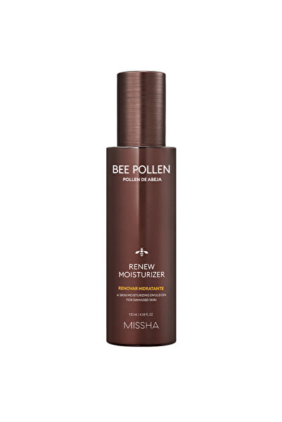 Missha مرطب مكثف لتجديد البشرة برائحة حبوب اللقاح