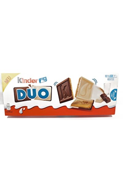 Kinder Duo Biscuits, 150 g