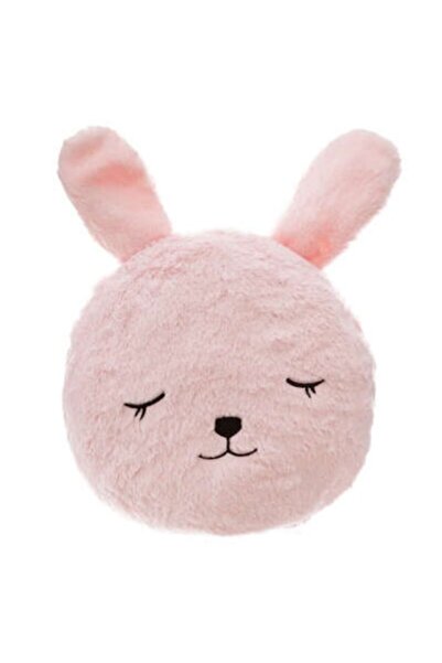 Atmosphera Créateur D'intérieur Decorative children's rabbit-shaped pillow, f...