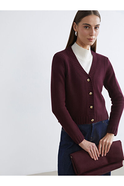 LC Waikiki Quality Pieces from Çelebi Store V Planting Self-Motifed Women's K...
