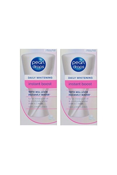 Pearl Drops Pastă de dinți albă instantă