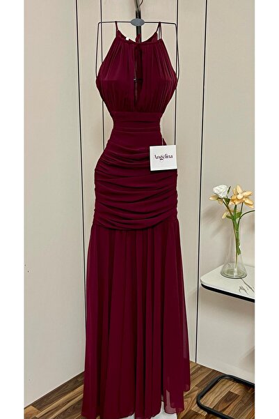 Angelinaa فستان هوليا