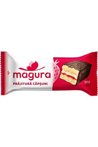 Magura Strawberry Cream Cake