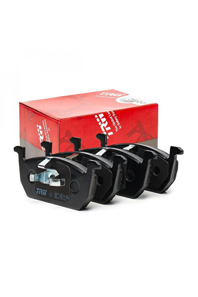 TRW GDB2159 Ön Fren Balatası Skoda Fabia > Kamiq > Scala 2019 > 2025