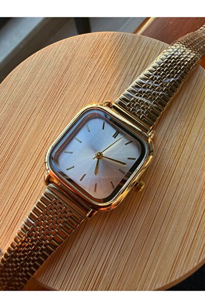 CLUPPOLOON Çelik saat