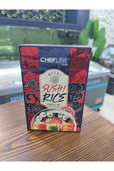 Chefline Sushi pirinci 500 Gr