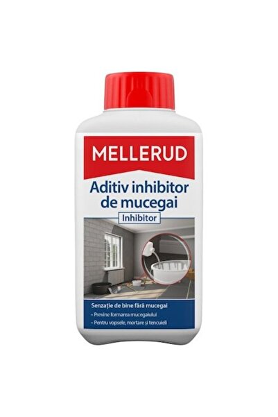 MELLERUD aditiv inhibitor de mucegai, 0,5 l