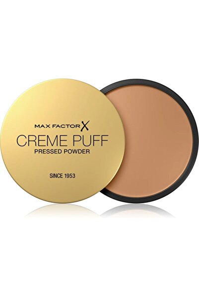 Max Factor - Compact Powder - Crème Puff, 75 Golden, 14 g