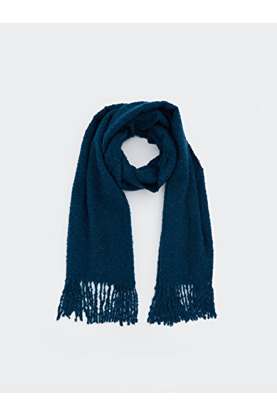 LC Waikiki Eșarfă de damă cu ciucuri