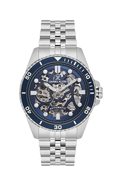 Daniel Klein Automatic Men's Wristwatch Dk102-Dk.1.13998-3
