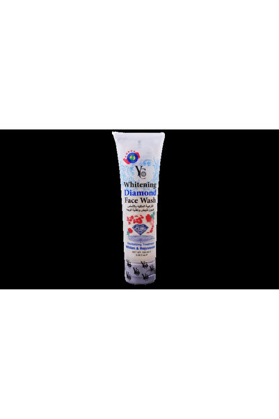 YC Whitening Diamond Face Wash 100ml