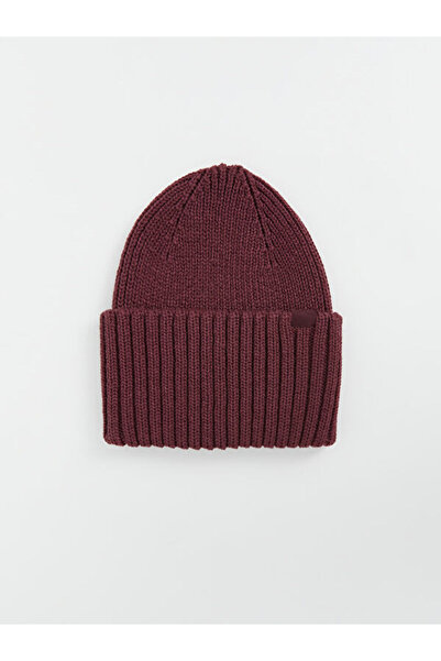 LC Waikiki Basic Women's Knitwear Beret