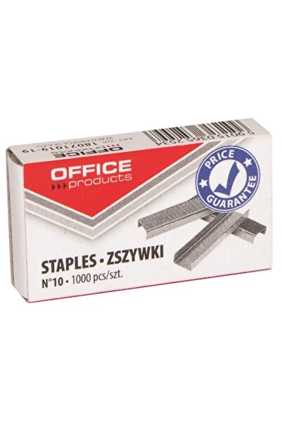 OFFICE products capse nr. 10, 1000 buc/cutie