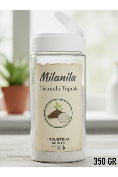 MilaNila Diatom toprağı,tahta kurusu ilaci bit parazit tozu,diatomlu toprak tahta kurusu kesin çözüm