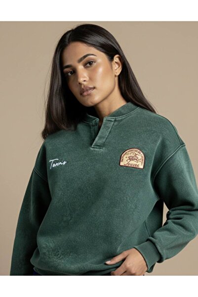 Vintage Sweatshirt Modelleri 🧥 | Şıklığı Yakalayın! - Sayfa 18