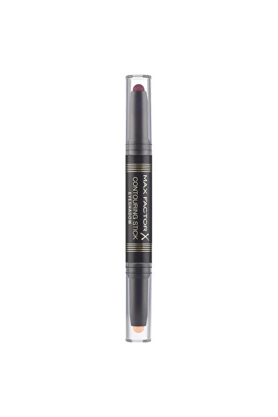 Max Factor - Eyeshadow - Contouring Stick - shade Burgundy/Pink Sand