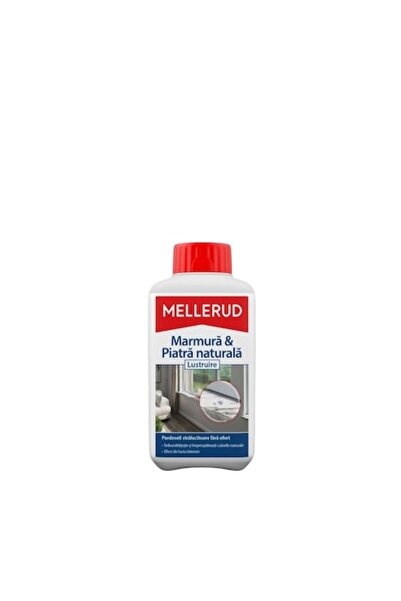 MELLERUD marble polishing solution, 0.5 L