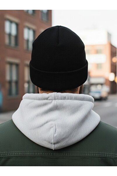 Algitsin O L A Unisex Bere+Katlanır örgü Stil