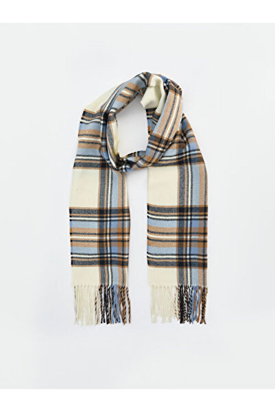 LC Waikiki Жіночий шарф у клітинку