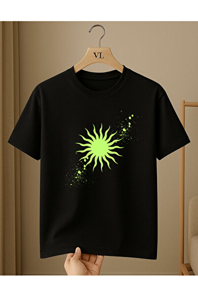 VİVA LORA Printed unisex t-shirt