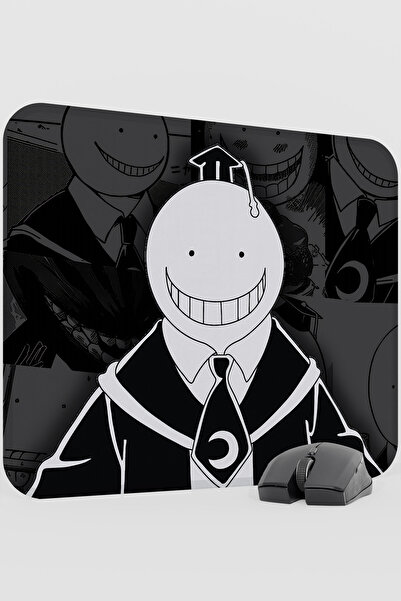 mousepad bastir لوحة ماوس أنيمي 'فصول الاغتيال' الإصدار الرابع - مقاس 48×40 ب...