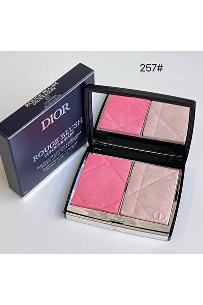 Makeup بلاشر 2✖️1