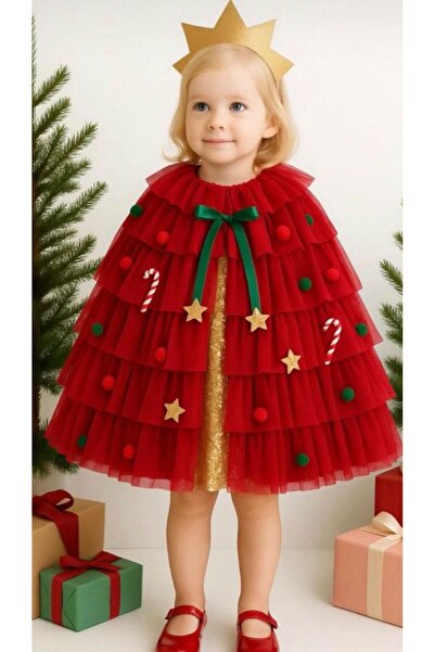 little lune YILBAŞI PELERİN