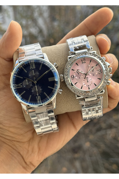 Tulpar Yeni Sezon Özel Tasarım Sevgili Çift Kol Saatleri