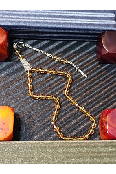 Anemore Collection ZULTANİT TAŞI TESBİH