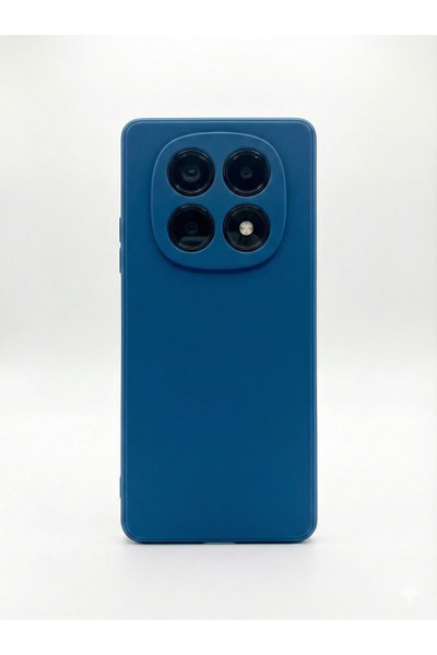 OSG جراب هاتف واقي فاخر مخملي الملمس ممتص للصدمات متوافق مع هاتف شاومي ريدمي نوت 14 برو 4G