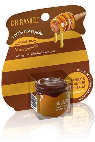 DR.RASHEL Dr. Rashel Honey & shea butter nourishing & moisturizing lip balm
