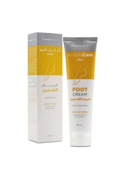 AVALON PHARMA Avalon Foot Care Cream - 90 ml
