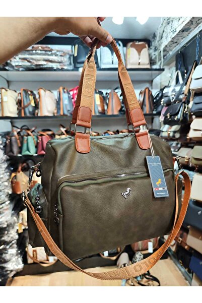 Çanta Trend حقيبة ميامي بولو كلوب كبيرة الحجم