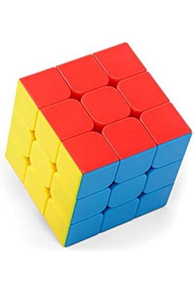 Generic 3x3 Rubik Speed Cube Puzzle
