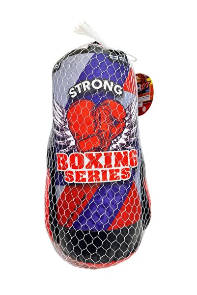 JPT Sac de box pentru copii - Antrenament sigur și distractiv