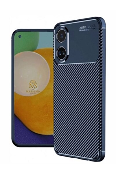 Massemr حافظة أوبو A60 ذات غطاء كربوني بتركيز تلقائي، ممتصة للصدمات، حماية مم...