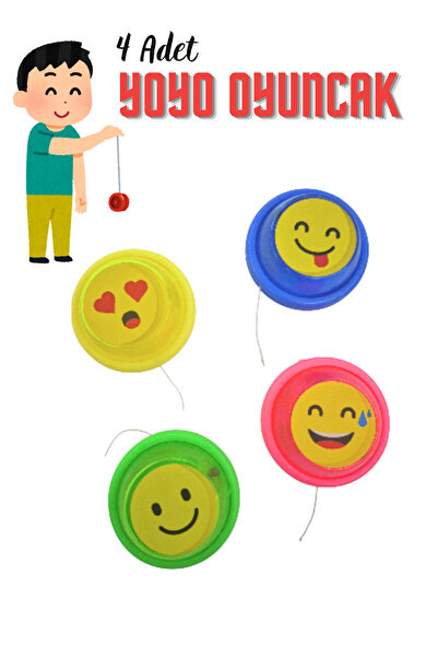 4 Yoyo Toys Student Report Card Gift