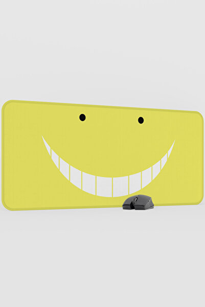 mousepad bastir لوحة ماوس كبيرة الحجم من الأنيمي Assassination Classroom، مقا...
