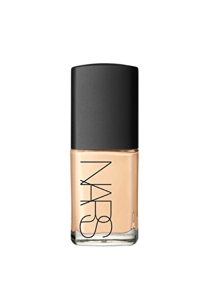 Nars SHEER GLOW FOUNDATION Light 4 - Deauville - Nötr Açık Ten SHINYCO