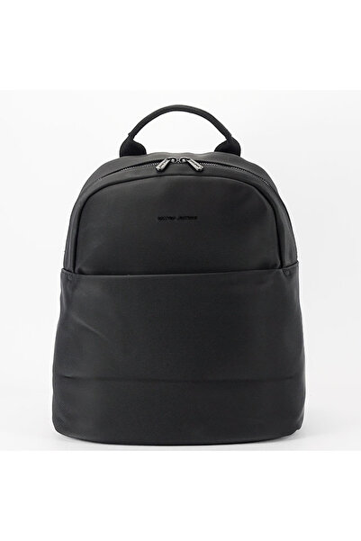 David Jones CM7656 18 waterproof black backpack