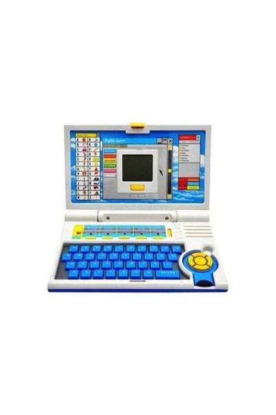 Generic English Learner Educational Laptop 30.4x23.2x6.3cm