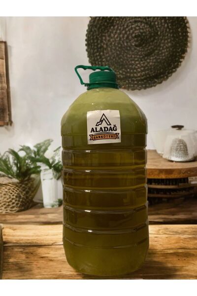 ALADAĞ Soğuk Sıkım Zeytinyağı 5L