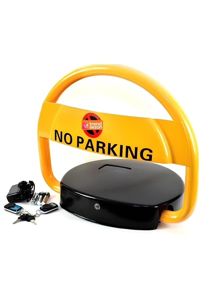 Teno Solar Parking Lock –