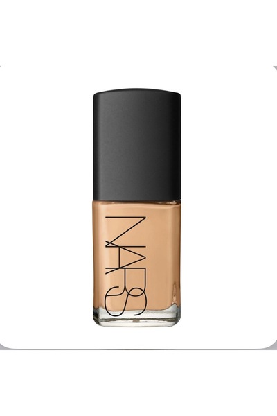 Nars SHEER GLOW FOUNDATION - 30 ML Medium 5 - Valencia - Sıcak Alt Tonlu Orta...