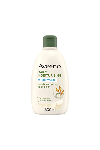 AVEENO DAILY MOISTURIZING BODY WASH 500 ML