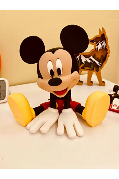 HasFar Tech Cute Eared Figure – Children's Room & Tabletop Decor