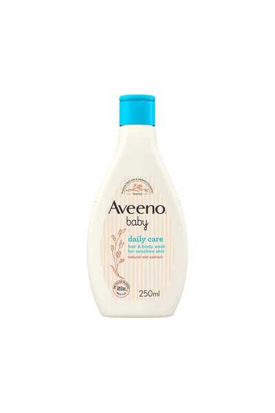 AVEENO BABY DAILY CARE HAIR AND BODY WASH